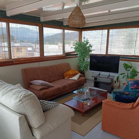 Piso Con Terraza En Las Rias Altas Santa Marta de Ortigueira Zewnętrze zdjęcie