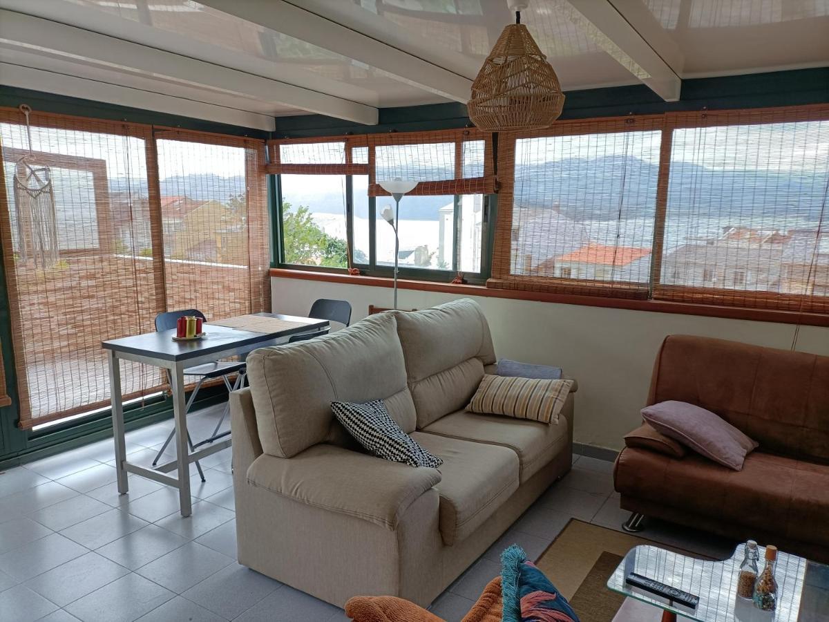 Piso Con Terraza En Las Rias Altas Santa Marta de Ortigueira Zewnętrze zdjęcie