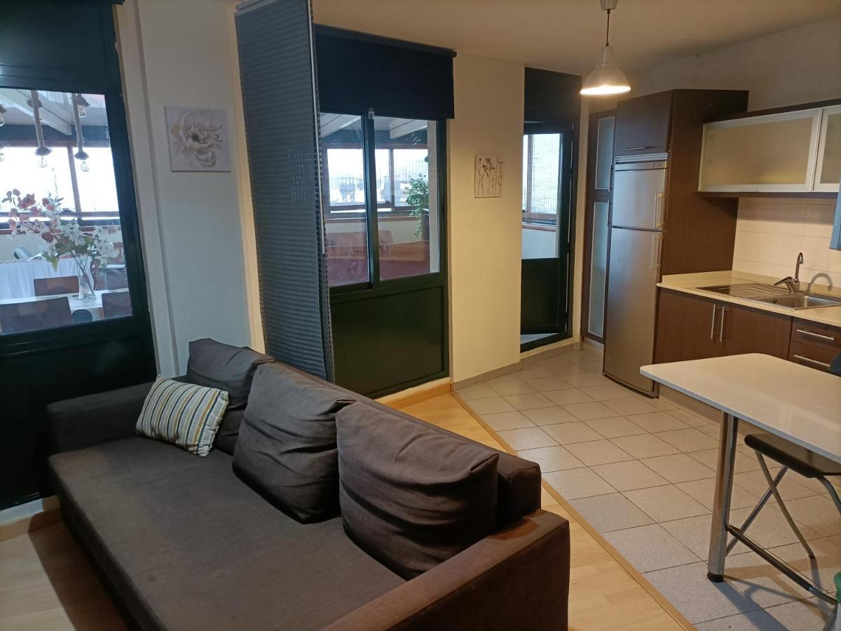 Piso Con Terraza En Las Rias Altas Santa Marta de Ortigueira Zewnętrze zdjęcie