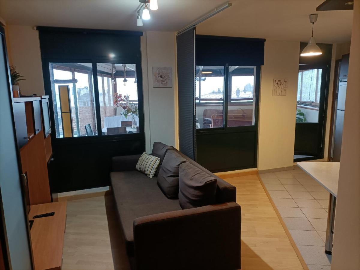 Piso Con Terraza En Las Rias Altas Santa Marta de Ortigueira Zewnętrze zdjęcie