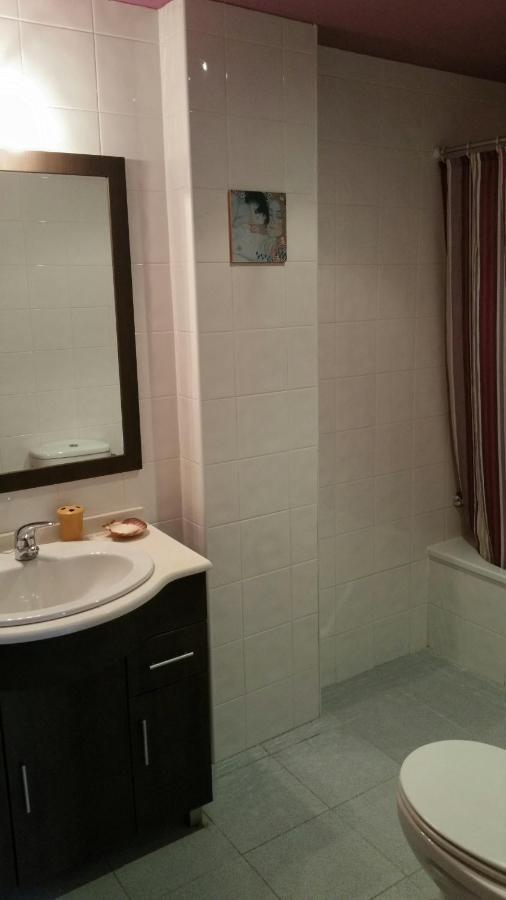 Piso Con Terraza En Las Rias Altas Santa Marta de Ortigueira Zewnętrze zdjęcie