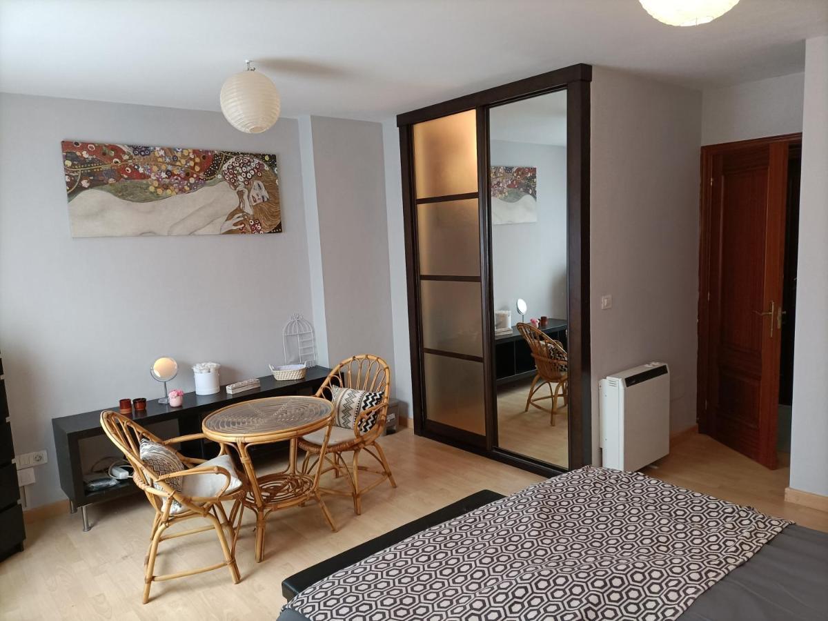 Piso Con Terraza En Las Rias Altas Santa Marta de Ortigueira Zewnętrze zdjęcie